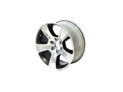 Mopar 5YD551STAA Aluminum Wheel