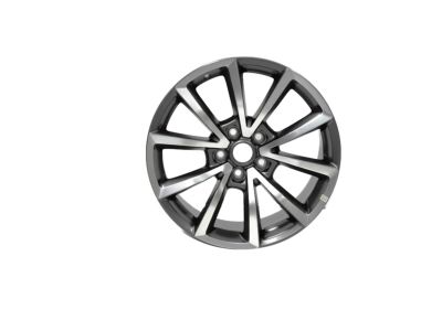 Mopar 6DE301D2AB Aluminum Wheel