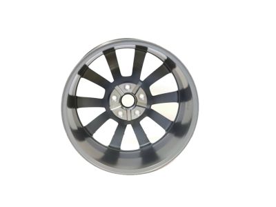 Mopar 6DE301D2AB Aluminum Wheel
