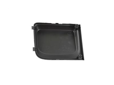 Mopar 5XB58LXHAA Bezel-Lower Grille