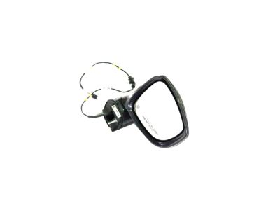 Mopar 5RM12KARAE Outside Rearview Mirror