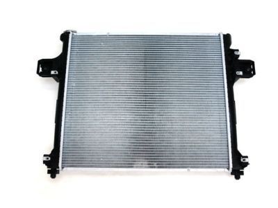 Mopar 55116849AB Engine Cooling Radiator
