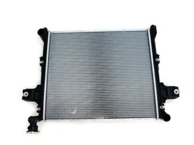 Mopar 55116849AB Engine Cooling Radiator