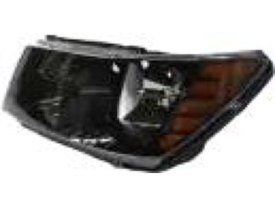 Mopar 68200085AC HEADLAMP Park And Turn