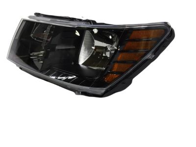 Mopar 68200085AC HEADLAMP Park And Turn