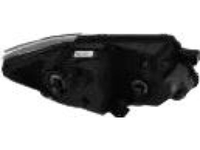 Mopar 68200085AC HEADLAMP Park And Turn