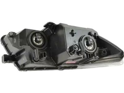 Mopar 68200085AC HEADLAMP Park And Turn
