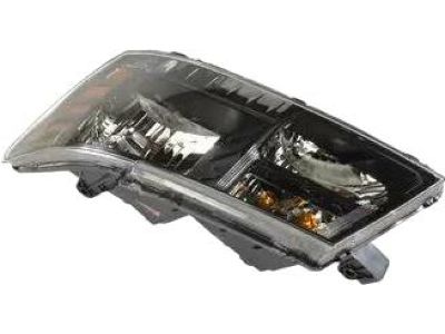 Mopar 68200085AC HEADLAMP Park And Turn