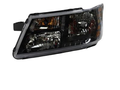 Mopar 68200085AC HEADLAMP Park And Turn