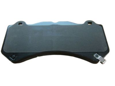 Mopar 68248384AC Front Disc Brake Pad Kit