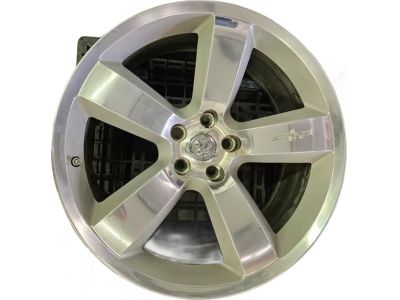 Mopar 5290727AC Aluminum Wheel