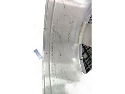 Mopar 5290727AC Aluminum Wheel