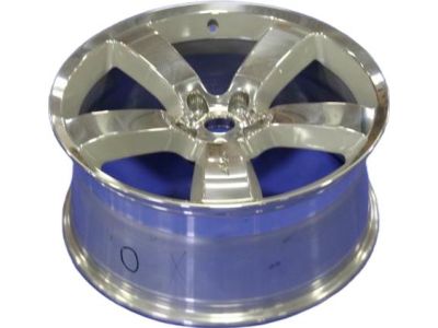 Mopar 5290727AC Aluminum Wheel