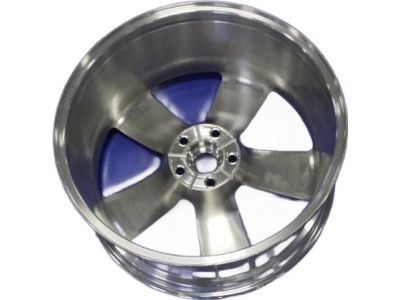Mopar 5290727AC Aluminum Wheel