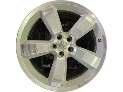 Mopar 5290727AC Aluminum Wheel