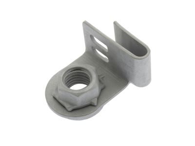 Mopar 6510424AA Nut-HEXAGON FLANGE Lock