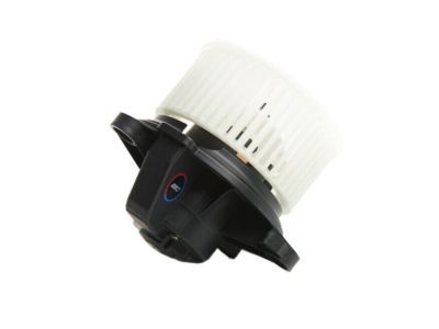 Mopar 5161007AB Motor-Blower With Wheel