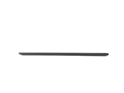 Mopar 4717833AE WEATHERSTRIP-Front Door Belt
