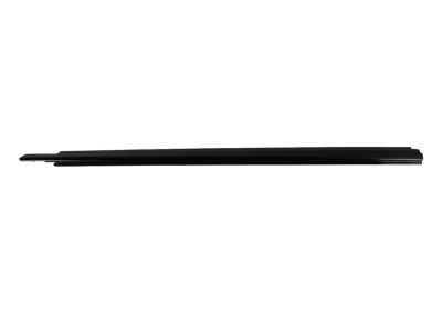 Mopar 4717833AE WEATHERSTRIP-Front Door Belt