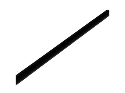 Mopar 4717833AE WEATHERSTRIP-Front Door Belt