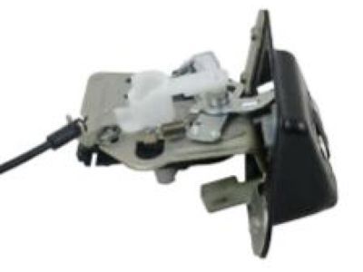 Mopar 68110603AB Liftgate Latch