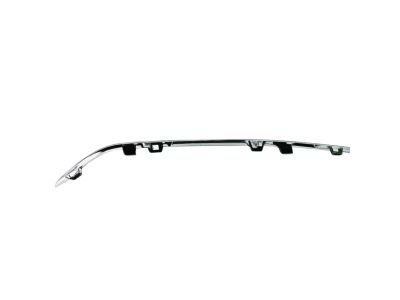 Mopar 4805936AA Strip-Front FASCIA