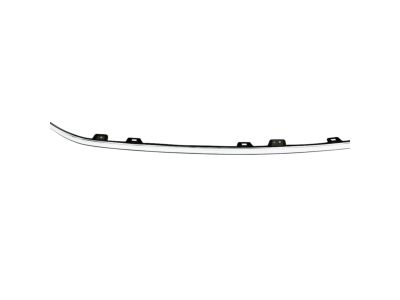 Mopar 4805936AA Strip-Front FASCIA