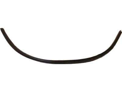 Mopar 5020499AA Molding-Front Door Closeout