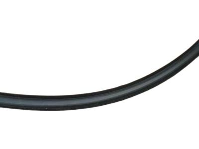 Mopar 5020499AA Molding-Front Door Closeout