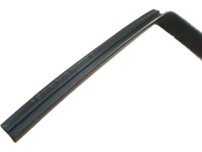 Mopar 5020499AA Molding-Front Door Closeout
