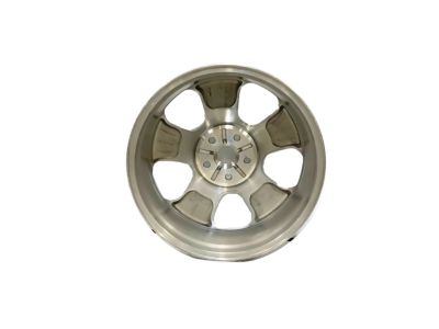 Mopar 5NX50AAAAA Aluminum Wheel