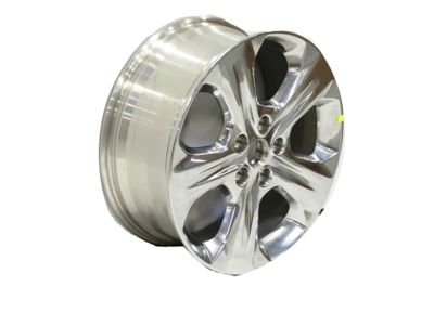 Mopar 5NX50AAAAA Aluminum Wheel
