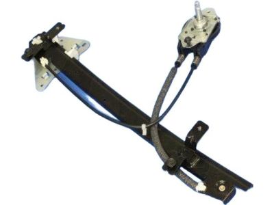 Mopar 55256314AE Window Regulator Front Right