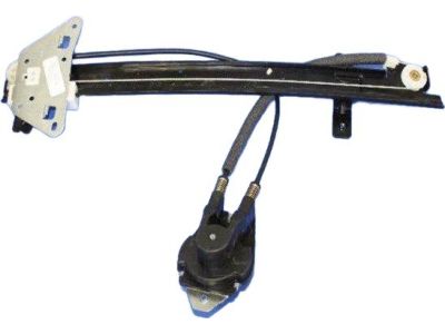 Mopar 55256314AE Window Regulator Front Right