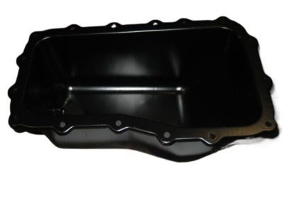 Mopar 4666153AC Pan-Oil