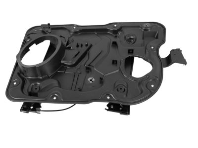 Mopar 68079290AB Panel-Carrier Plate