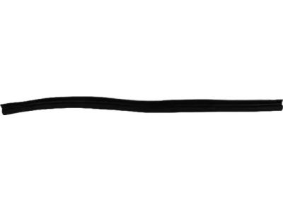 Mopar 5065160AD WEATHERSTRIP-Front Door SILL Secondary