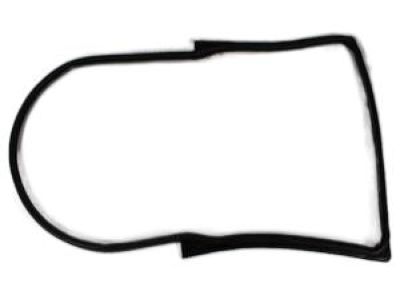 Mopar 55395718AK WEATHERSTRIP-Door To Body