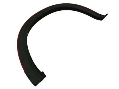 Mopar 1FV94TZZAH Molding-Wheel Opening Flare