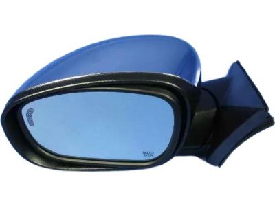 Mopar 4806337AE Outside Rearview Electric Heated Mirror