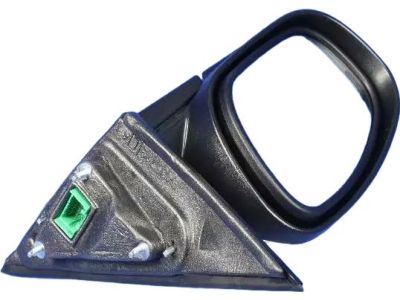 Mopar 4806337AE Outside Rearview Electric Heated Mirror