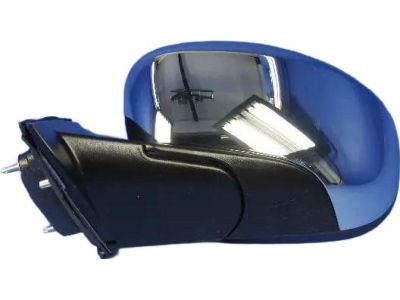 Mopar 4806337AE Outside Rearview Electric Heated Mirror