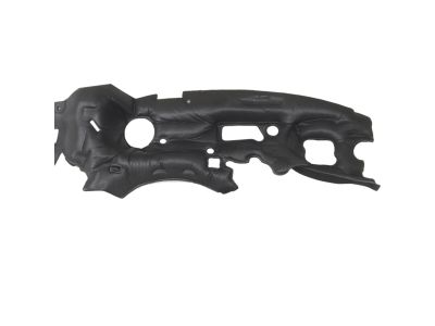 Mopar 68193723AC SILENCER-Dash Panel
