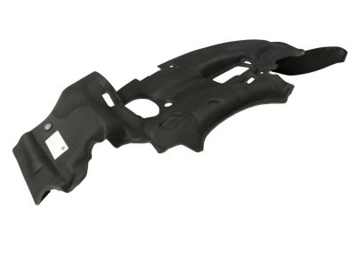 Mopar 68193723AC SILENCER-Dash Panel