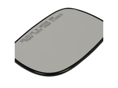 Mopar 5161638AA Mirror-Mirror Replacement