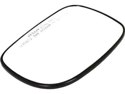 Mopar 5161638AA Mirror-Mirror Replacement
