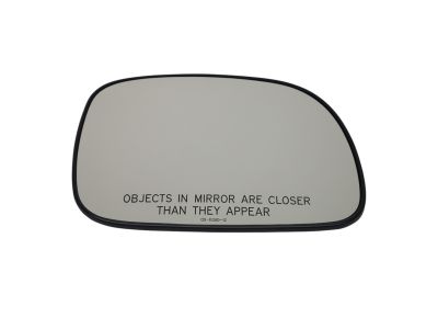 Mopar 5161638AA Mirror-Mirror Replacement