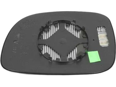 Mopar 5161638AA Mirror-Mirror Replacement