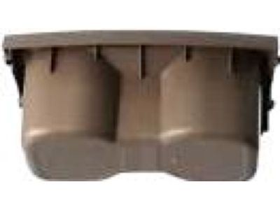 Mopar 1JC93HL5AA CUPHOLDER-Console Mounted