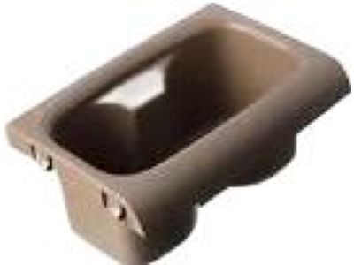 Mopar 1JC93HL5AA CUPHOLDER-Console Mounted